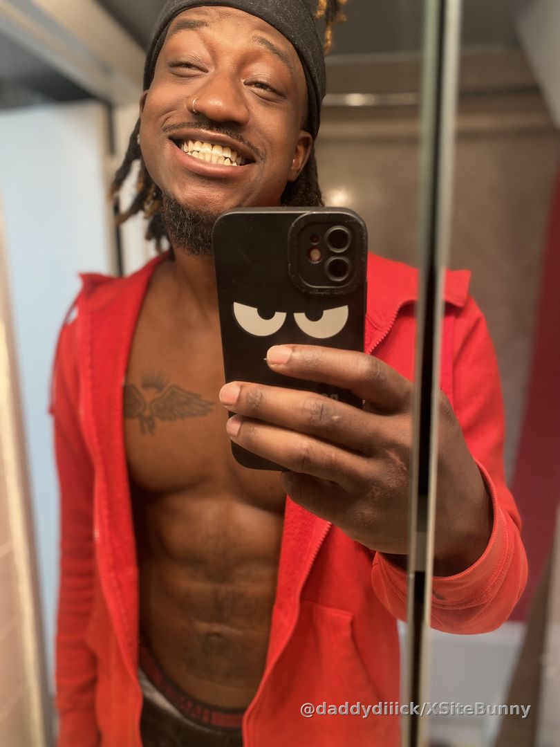 Just so You know it’s me baby girl 😎😈