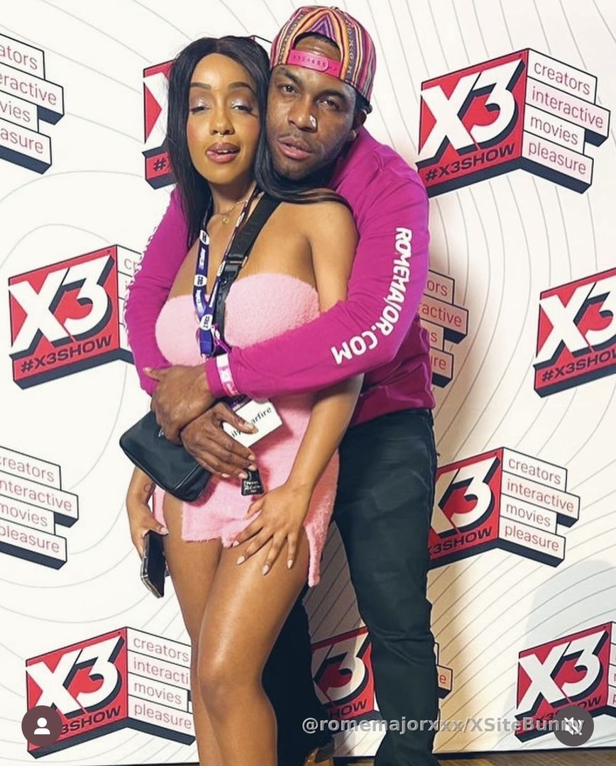 Can't wait to shoot with baddie @lilystarfirexx🔥🔥🔥
@x3.expo standing with her i feel like black excellency 💪🏾