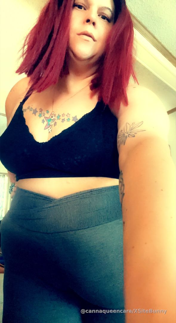 Fat & Squishy, Tight Clothes, Big Titty Stoner Girl 