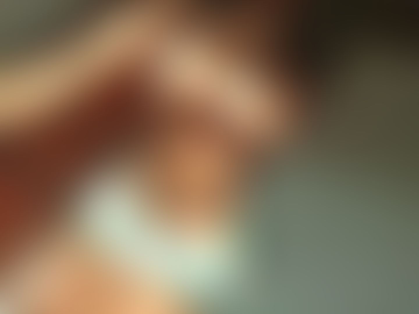 I'm so hot🥵🥵 and sweating how would you clean my sweat???