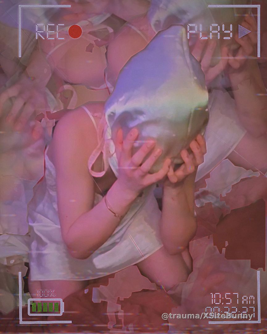 brainwashed preview - topless
some sfw ish topless psychedelic edits of screens taken from a very nsfw video call on copious amounts of drugs 4 my handler :) this one is clean; the paid ones are topless & include the unedited versions.
just trying to hit the 60 post minimum sorry