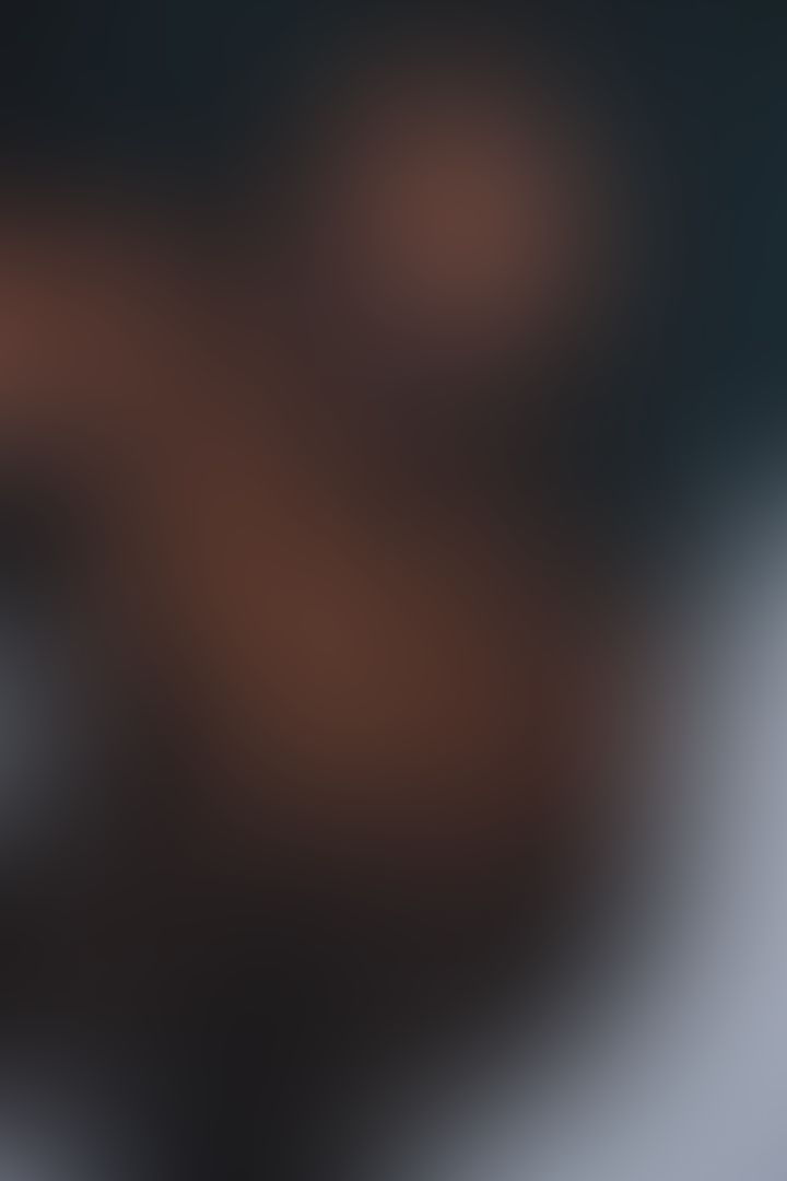 Nude & Wet in the shower