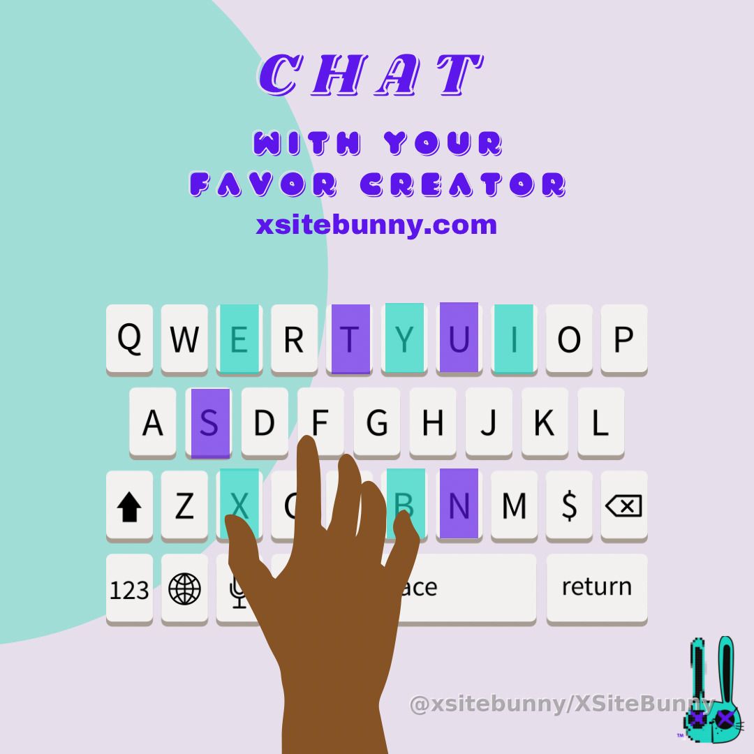 Let your supporters know they can chat with you here so you can avoid the time wasters on the other sites 