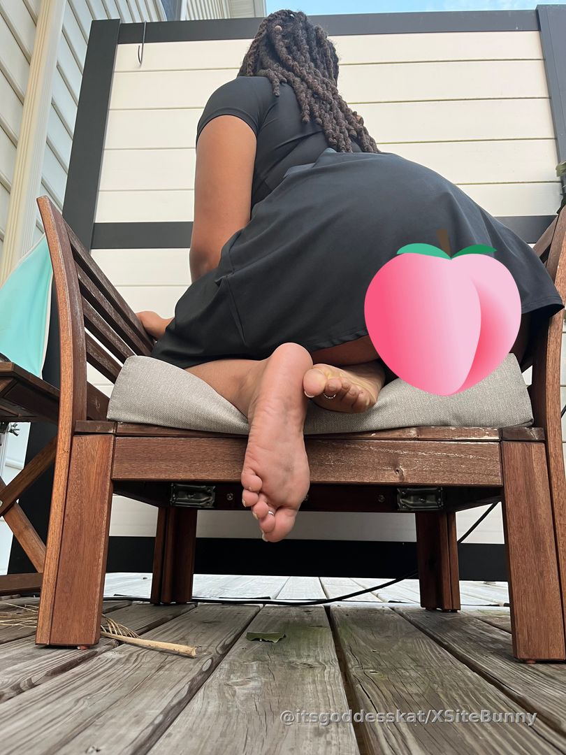 It’s booty and soles day 