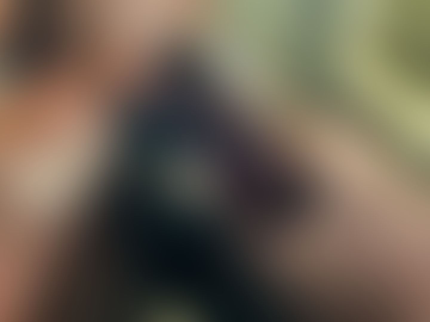 On your knees and have your way. 