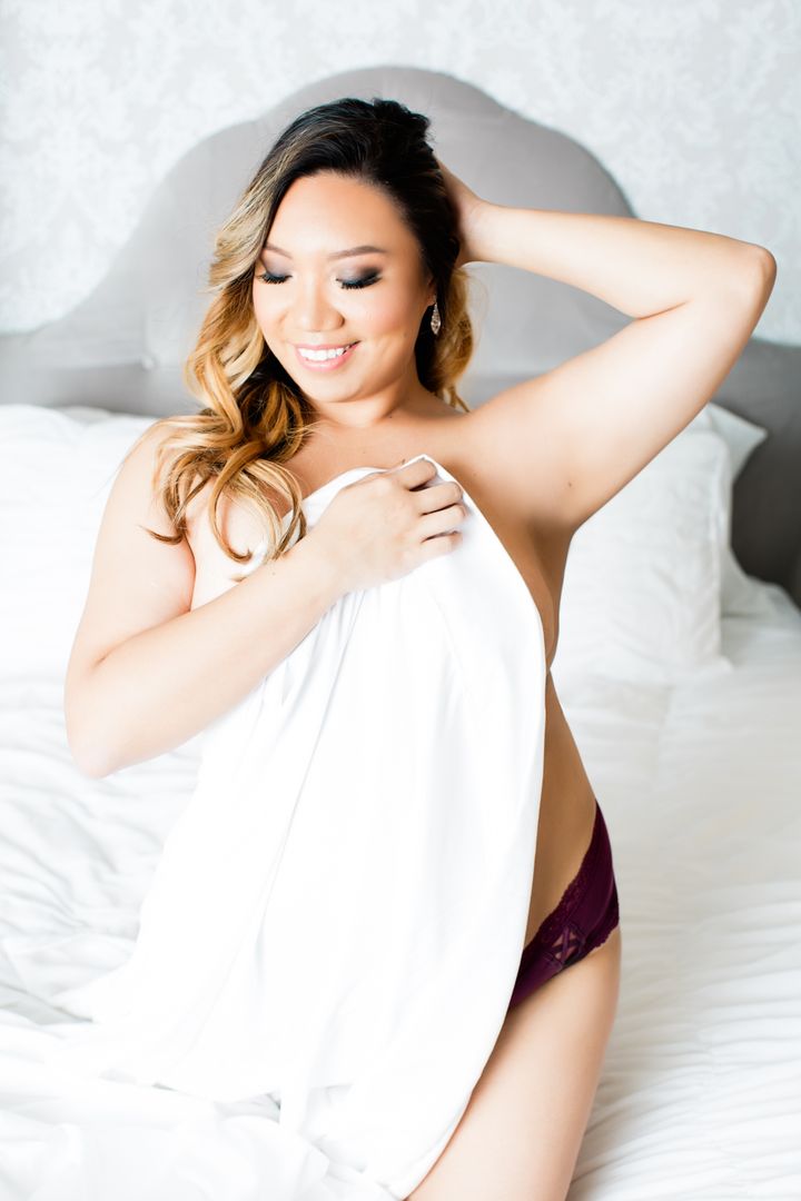 Subscribe to see what's beneath these sheets 😉