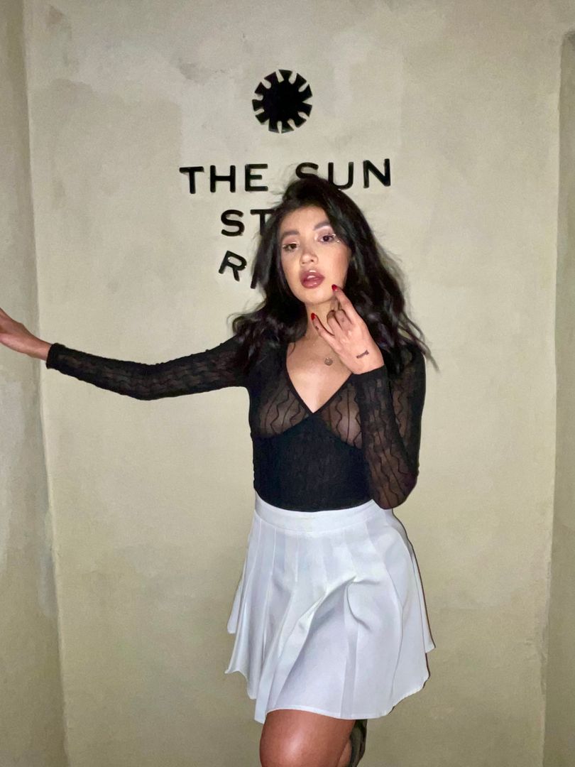 Not posted on IG 🤎