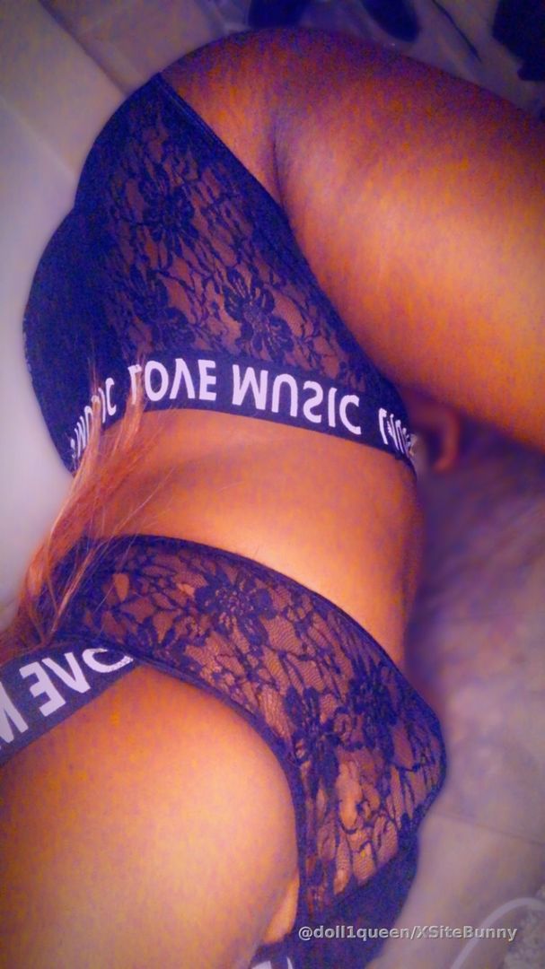 U Wish had me Like This Daddy🖤