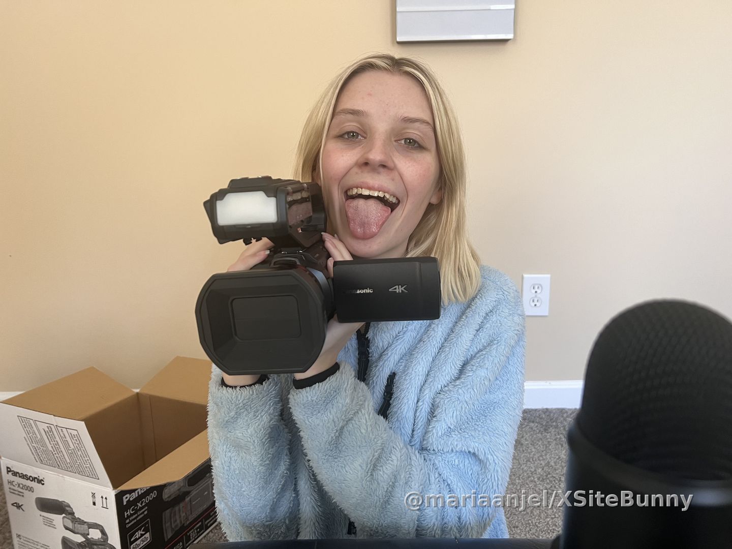 Camera Girl
