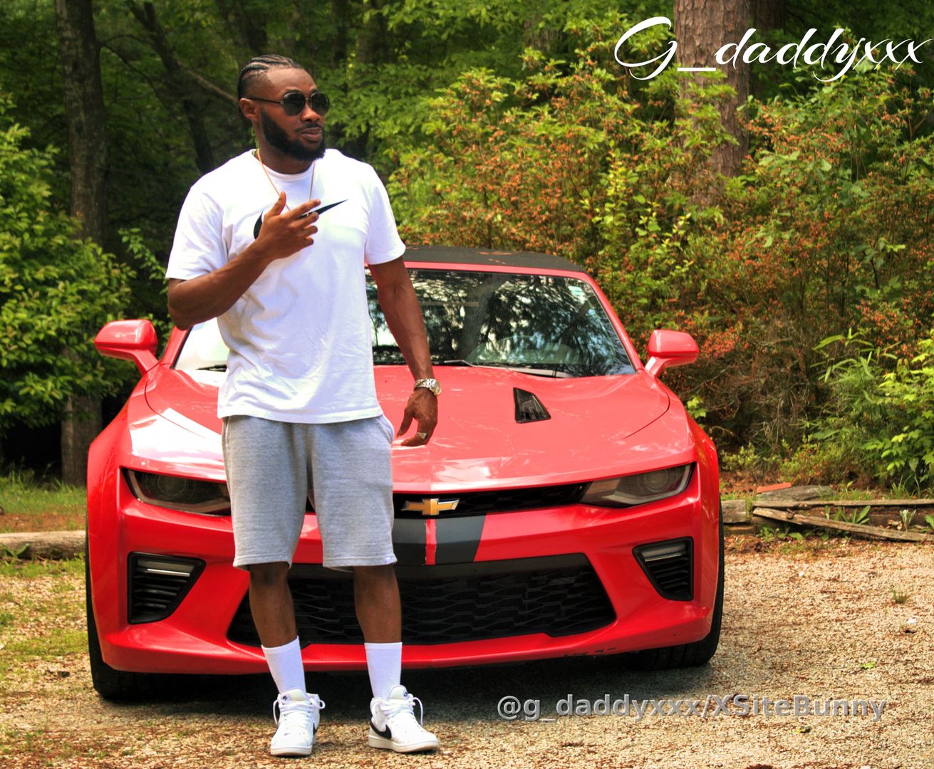 You are riding with me baby 