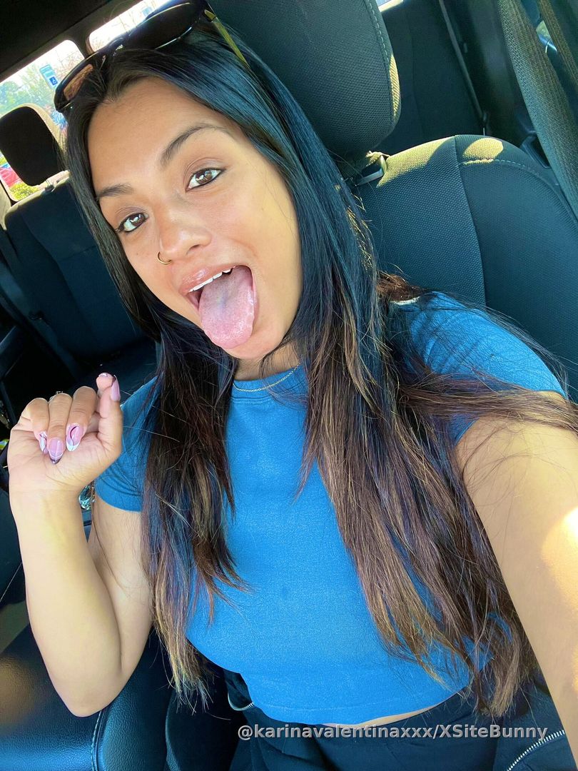 I was thinking of you and my mouth just randomly did this😜