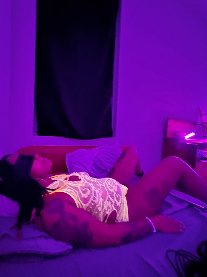 Sensory Deprivation done to @favoritelibra  at @whatwouldmajdo  Neon Jungle Play Party