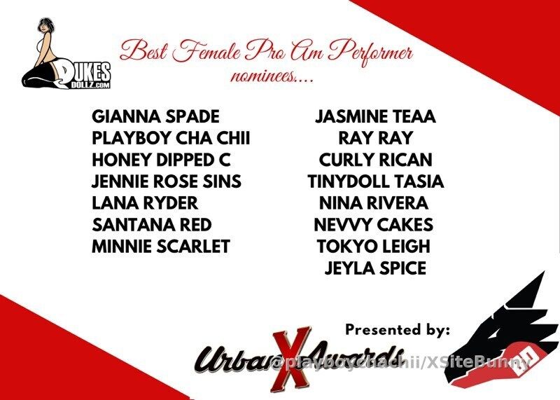 Hey guys! I’m really and truly grateful to all of my fans who voted for me, for this years urban x awards and for that here’s a sexy video for you!