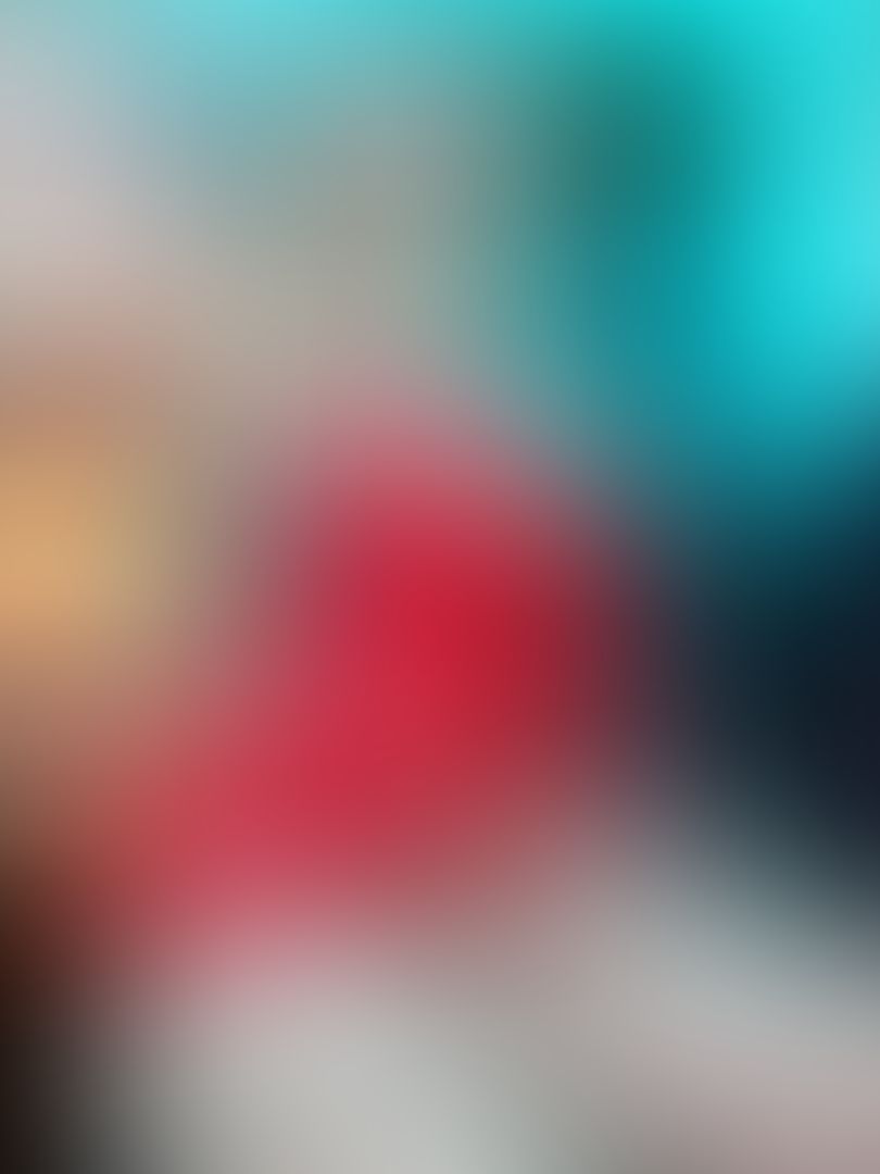 Armpit hair & sexy red lingerie 