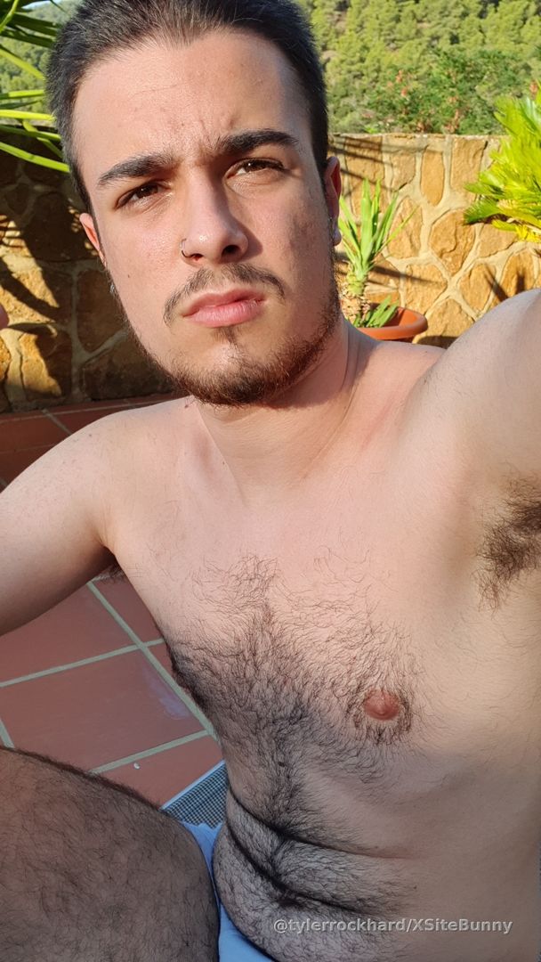 Sunbathing🔥⛱️