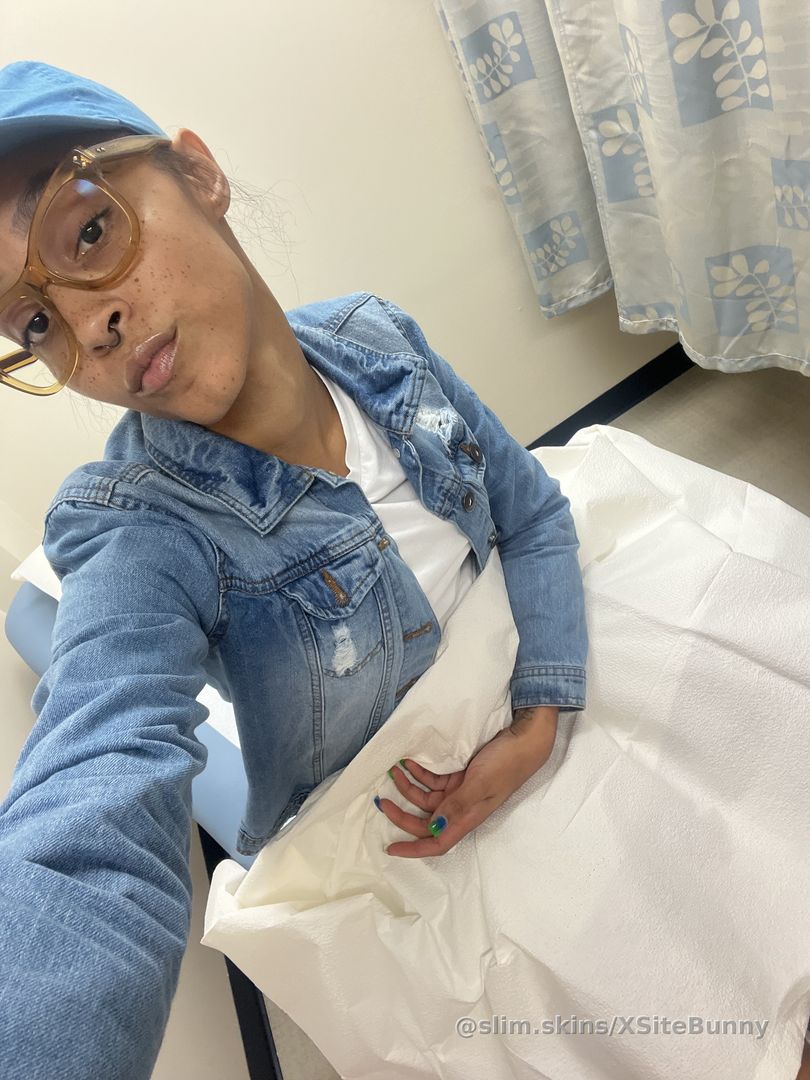 Quarterly Testing Complete. Next week will bring results (all clear) already know.. 💜 book in advance 