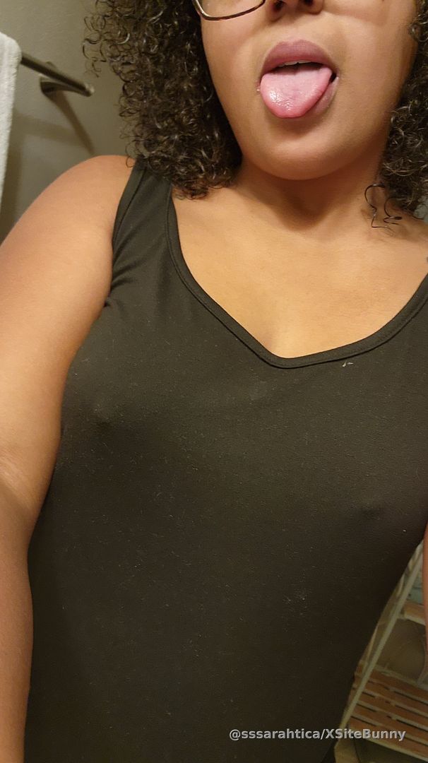 Come see what's under this dress 