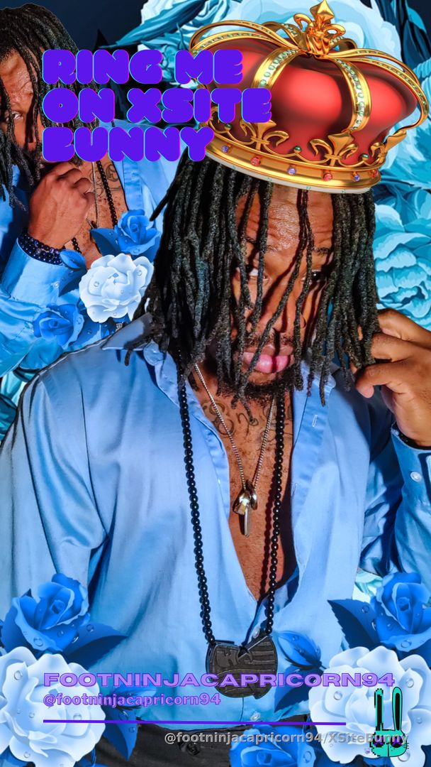 The Foot King is here. New Foot Fetish content daily💙💙💙💙 