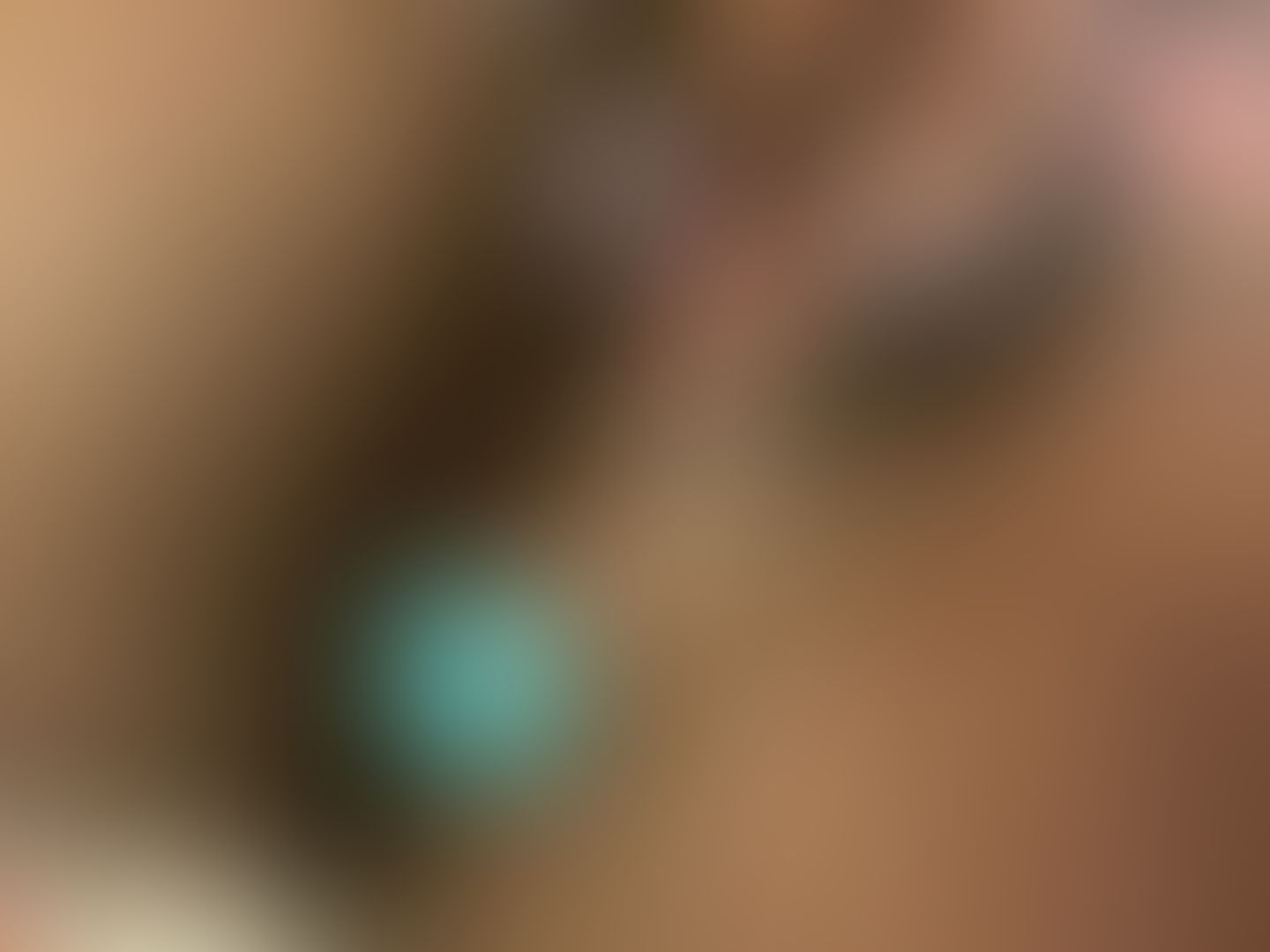 spreading coochie lips wide for you