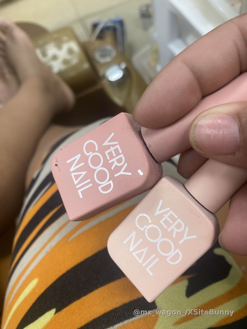 Which color do you think I picked???