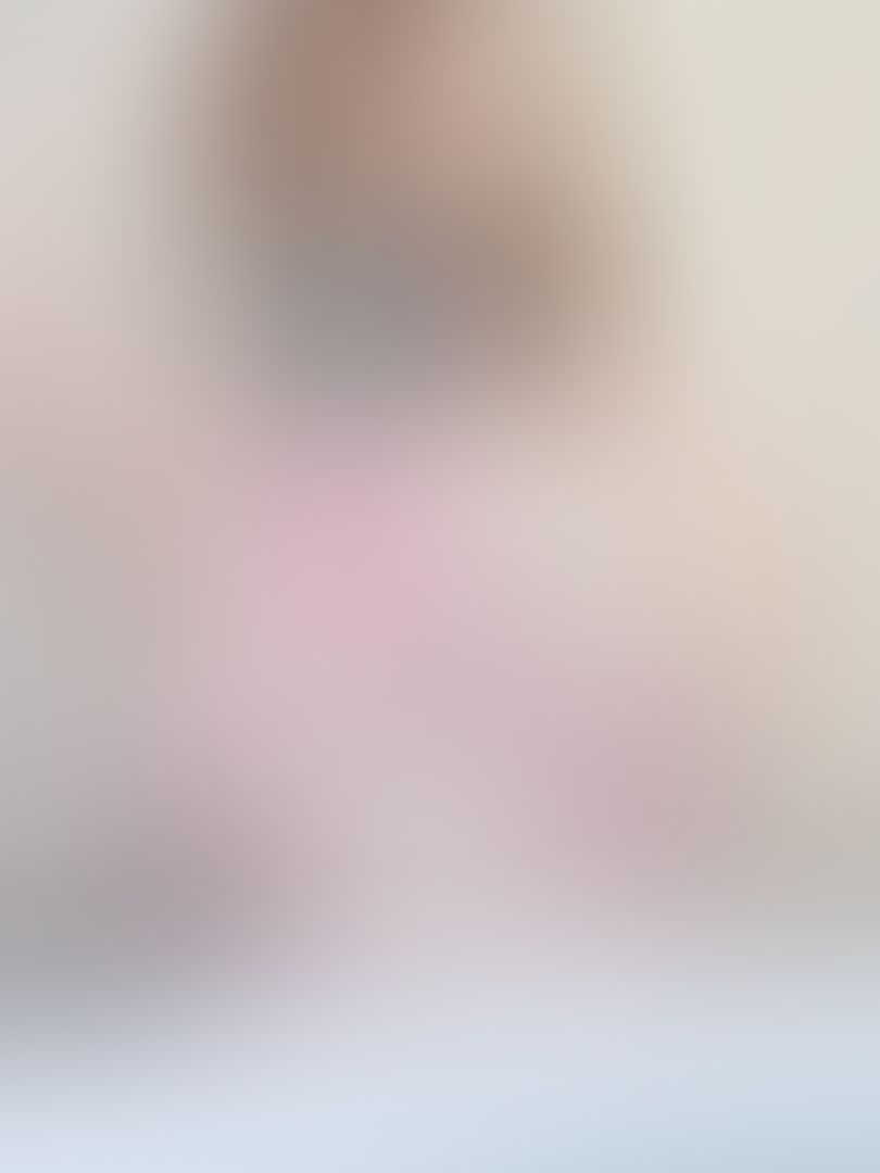 Fresh out of the shower