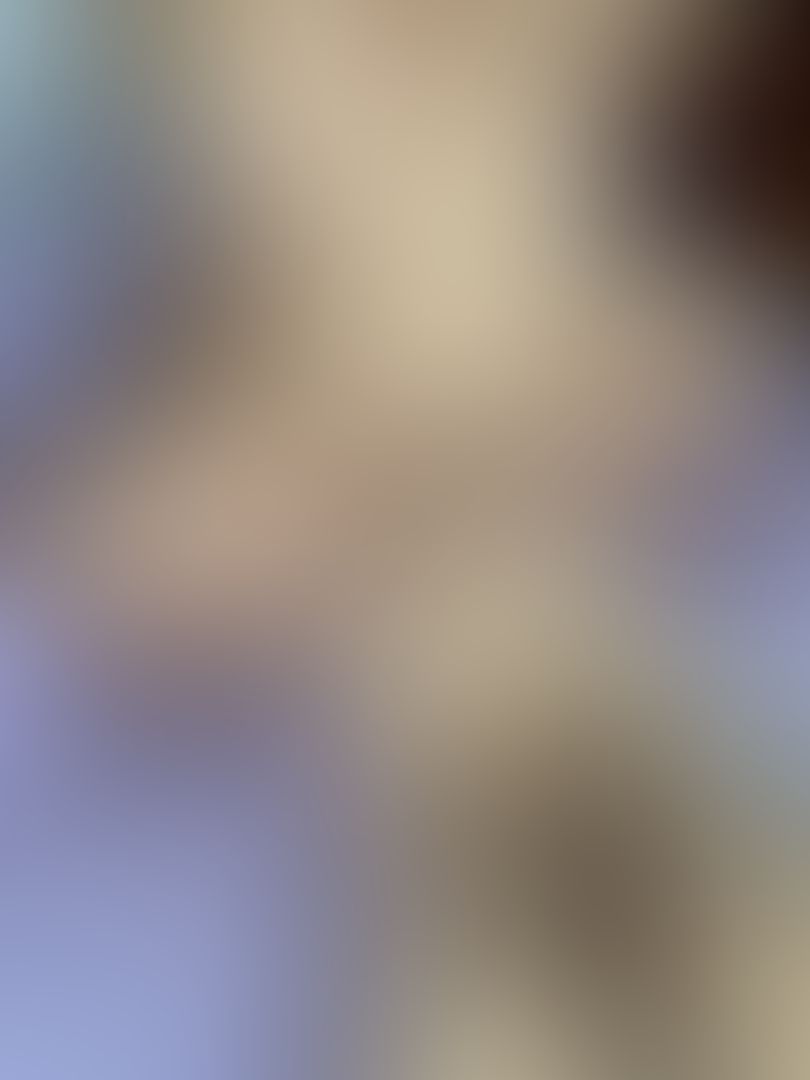 Casual Morning Facesitting -- Isn't Lover's cock so BIG? Comment how much you love it.