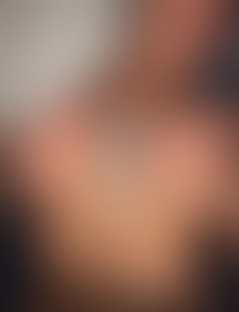 Daddy left his nut all over my titties