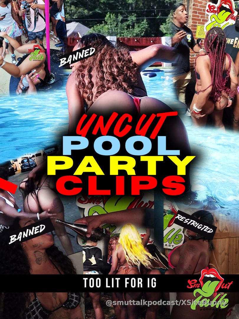 UNCUT POOL PARTY INTERVIEWS