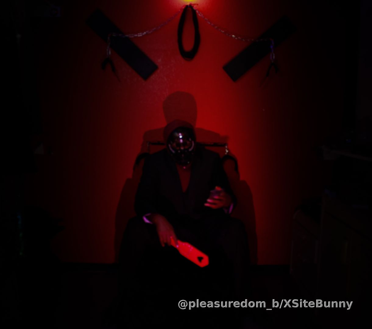 Have you been a good girl?