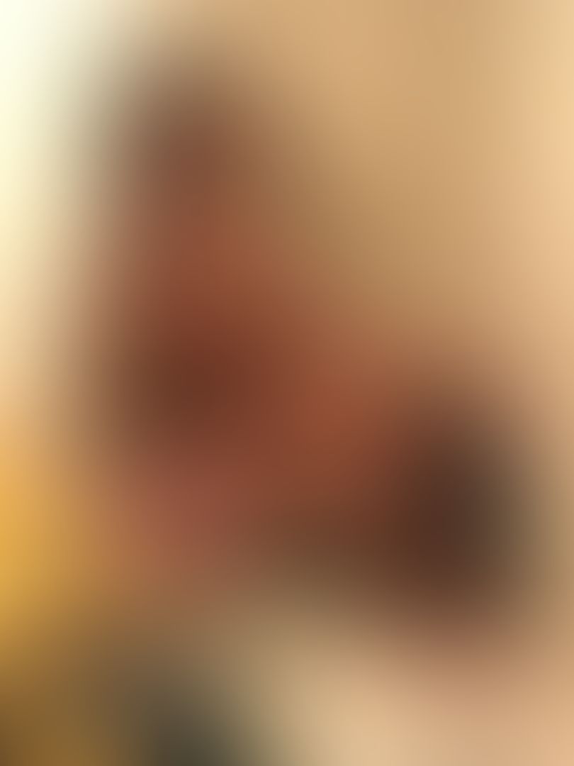 I miss the fro sometimes 🥹