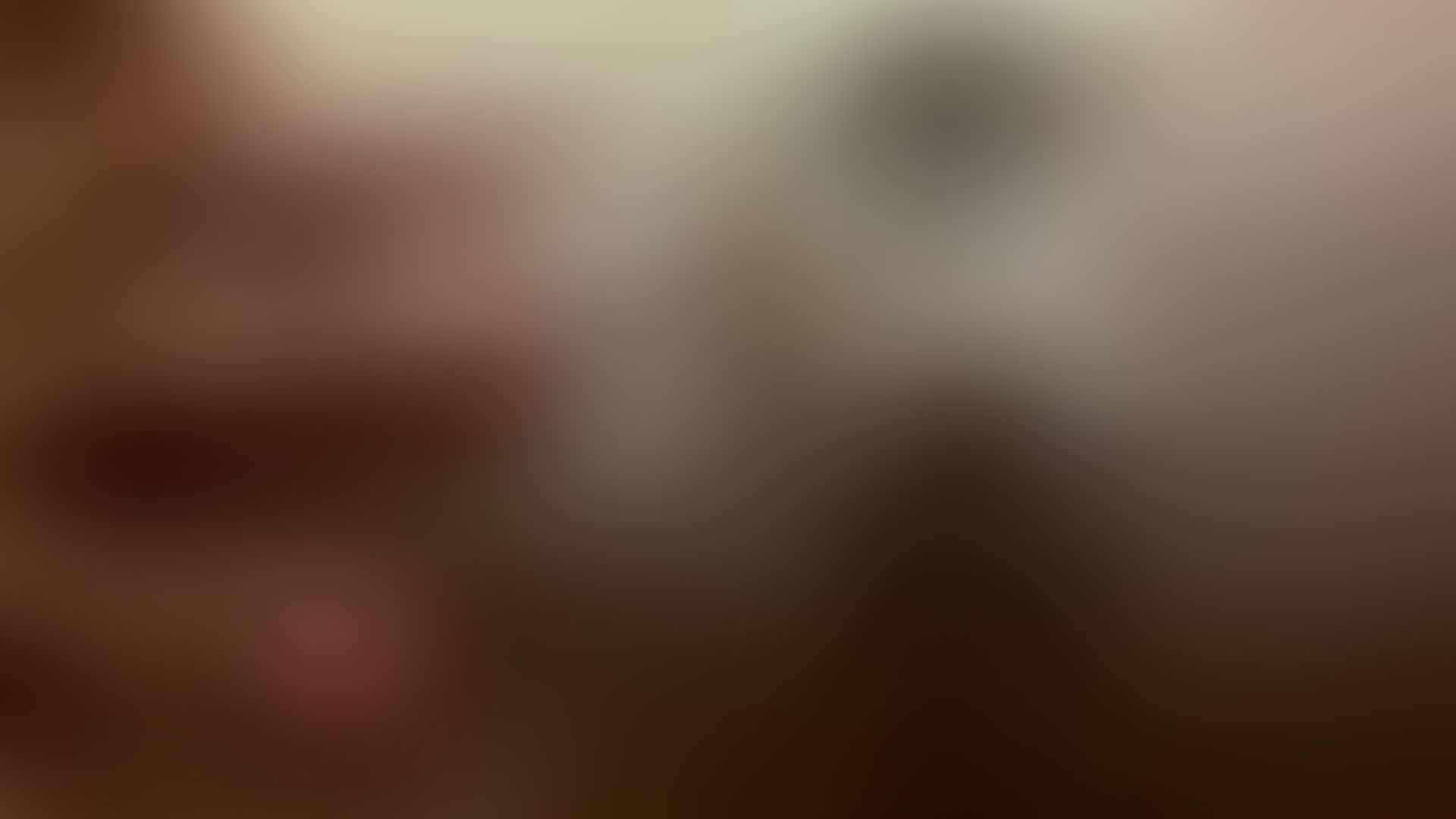 my asshole is winking at you. she says hiii