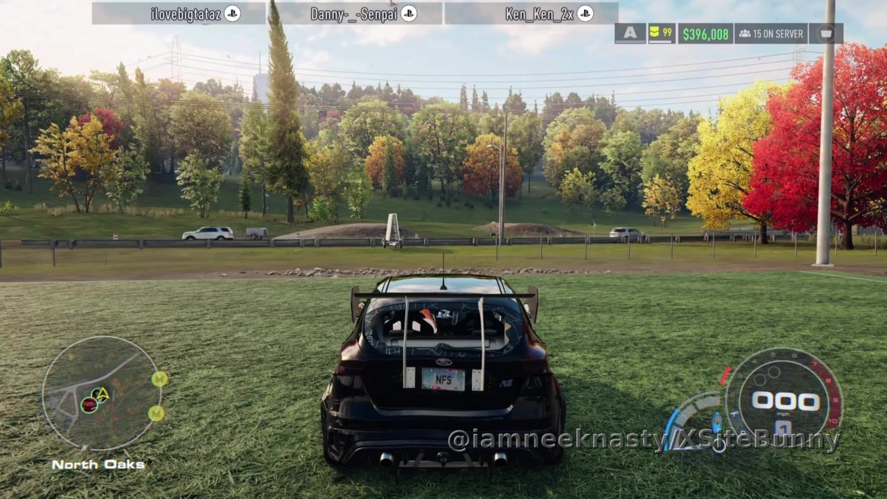 few farts. in tha game if u listen close…it was big fart. maybe they heard it🤷🏽‍♂️maybe not