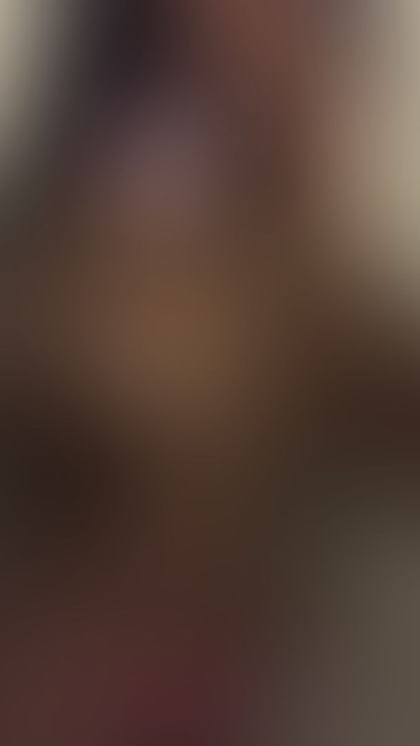 Painting myself in the shower 