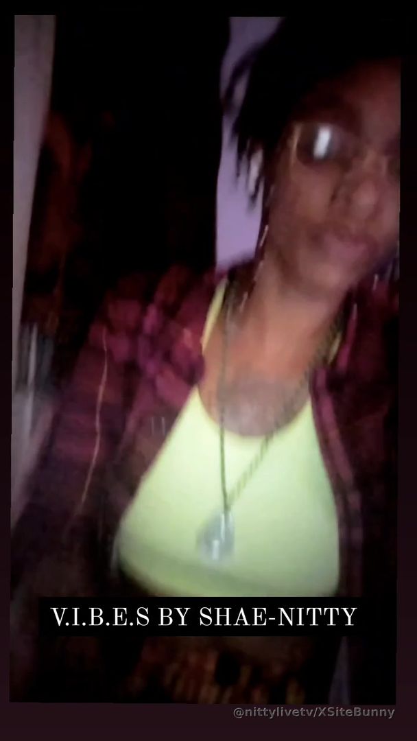Just vibin on selfie time listening to V.I.B.E.S By Shae-Nitty