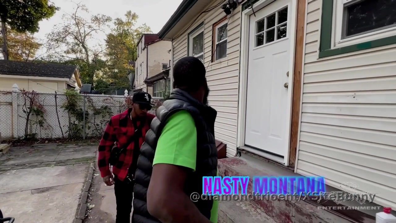 NTA the first urban drama porn series starring @nastymontana @playboychachii @kdiggz and many more coming to your screen this year 