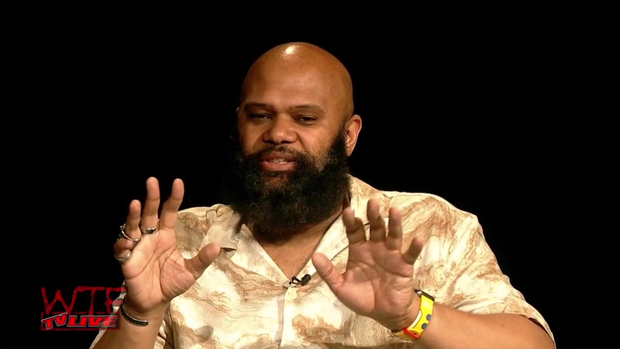 WTF TV Live 10/18/22: LAST MNN STUDIO 59 SHOW 

Caroleen Stewart and Nelson Torres are discussing previous WTF TV Live moments that was shot MNN Studios on West 59th Street in New York City, which is just recently closed.

If anyone is interested in being part of X-Site Bunny, sign up at: 
https://app.xsitebunny.com/wtftv

This video was shot in New York, NY and aired on a taped delay.

(WTF TV Live is hosted by Nelson Torres and airs LIVE every Tuesday
night at 11:00pm EST on Manhattan Spectrum Cable Ch.34 and Verizon
FiOS Ch.35. It is also streamed LIVE at www.mnn.org - click on
