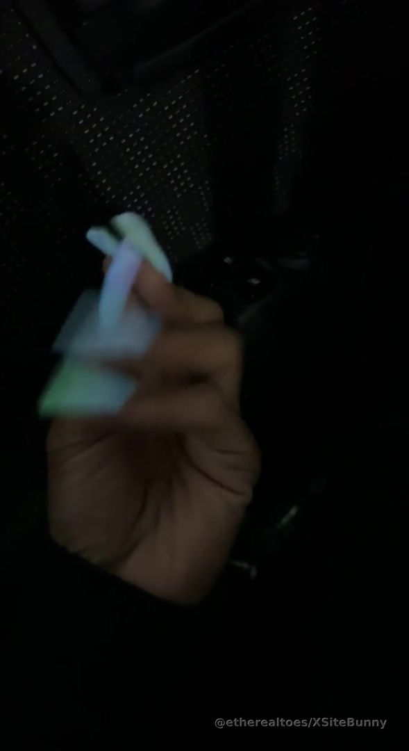 My hands around your neck 
My toes in your mouth