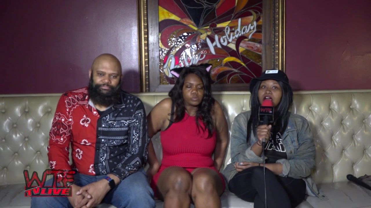 WTF TV Live 5/10/22: MADELEINE ROSE COMES AGAIN !!

This week, we have the returning Madeleine Rose on the show as we are celebrating Nelson Torres ‘s birthday this week.

Plus, Caroleen Stewart introduces a new game that is quite unique to say the least that and it is a “must see to believe”.

If anyone is interested in being part of X-Site Bunny, sign up at: 
https://app.xsitebunny.com/signup/?referral=2176

This video was shot at the Cotton Club in New York City and aired on a taped delay.

(WTF TV Live is hosted by Nelson Torres and airs LIVE every Tuesday
night at 11:00pm EST on Manhattan Spectrum Cable Ch.34 and Verizon
FiOS Ch.35. It is also streamed LIVE at www.mnn.org - click on
