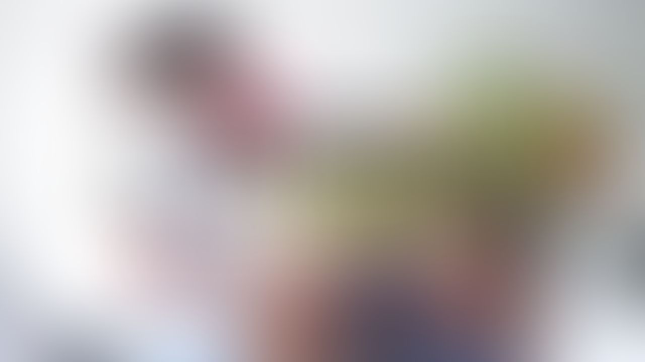 I’m an honor roll type of girl so I had to make sure that my straight A’s weren’t in jeopardy. I showed up to the @theprofessor3x ready for anything. 