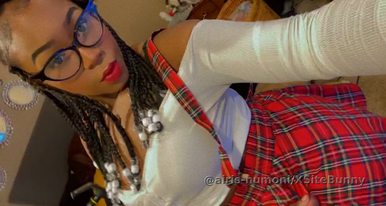 Will you be the professor to my naughty school girl? 🥰
