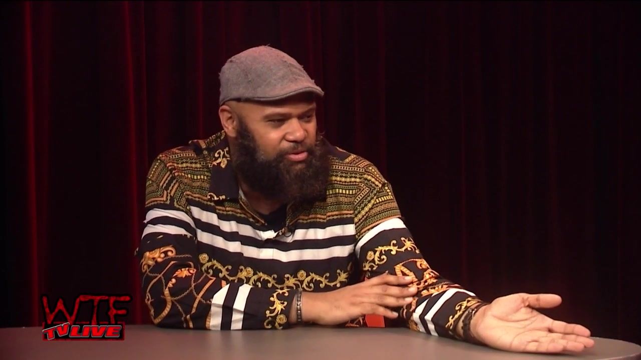 WTF TV Live 11/1/22: MISTRESS CLEO
Caroleen Stewart and Nelson Torres have Mistress Cleo in the studio 

If anyone is interested in being part of X-Site Bunny, sign up at: 
https://app.xsitebunny.com/wtftv

This video was shot at the MNN Firehouse Studios in New York, NY and aired on a taped delay.

(WTF TV Live is hosted by Nelson Torres and airs LIVE every Tuesday
night at 11:00pm EST on Manhattan Spectrum Cable Ch.34 and Verizon
FiOS Ch.35. It is also streamed LIVE at www.mnn.org - click on
