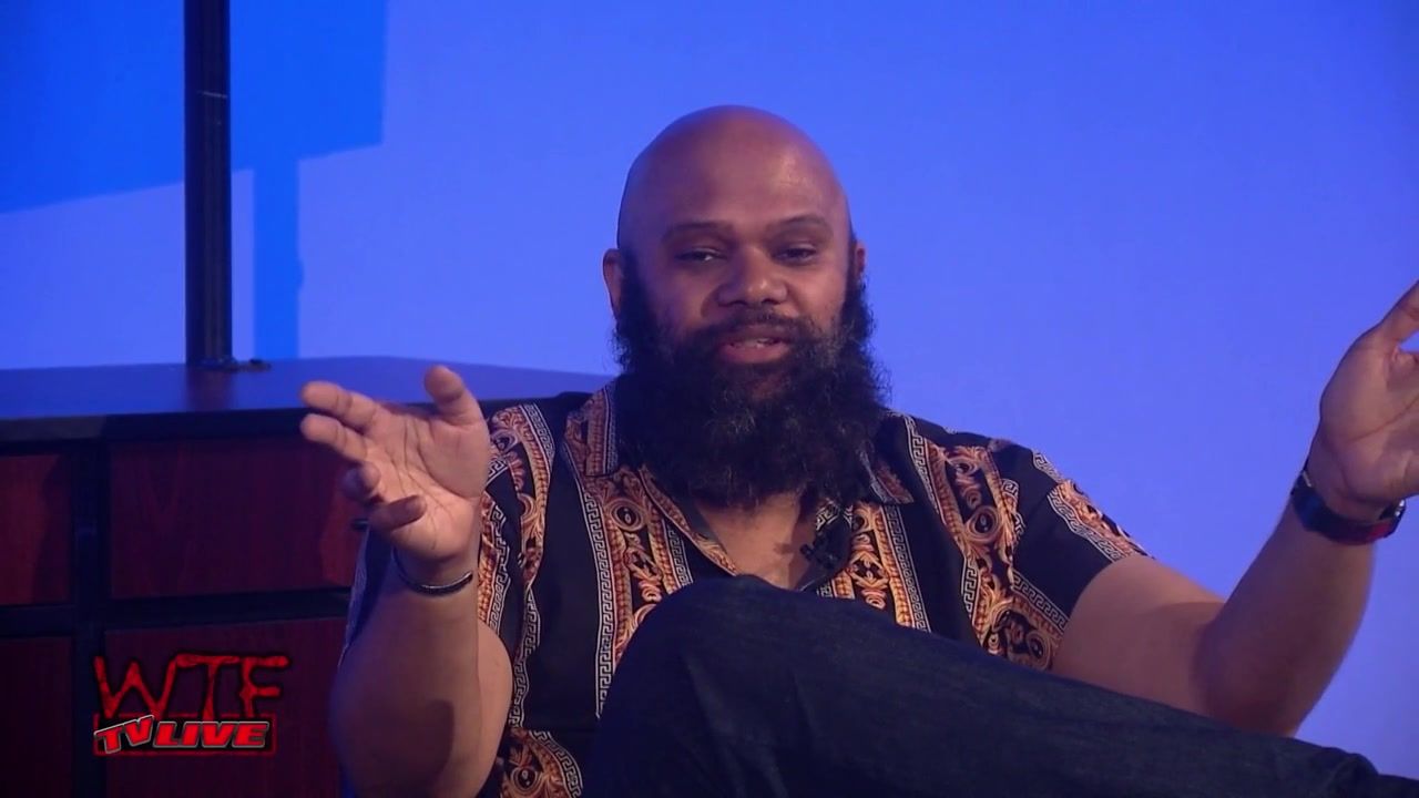 WTF TV Live 8/9/22: ADDIS FOUCHE

WTF TV returns to MNN Studios for the first time in two and a half years as Caroleen Stewart and Nelson Torres welcomes Addis Fouche.

This video was shot at MNN Studios in New York, NY and aired on a taped delay.

(WTF TV Live is hosted by Nelson Torres and airs LIVE every Tuesday
night at 11:00pm EST on Manhattan Spectrum Cable Ch.34 and Verizon
FiOS Ch.35. It is also streamed LIVE at www.mnn.org - click on
