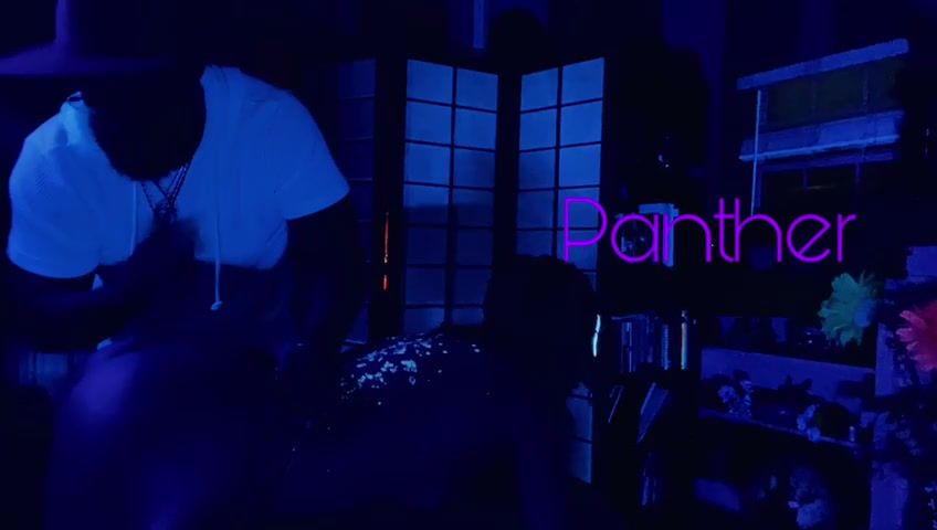 Some short clips from my session with Melanin God Panther  