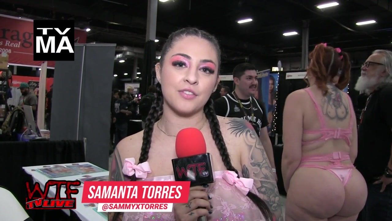 EXXXOTICA NEW JERSEY 2022 PART 2

Footage of WTF's 26th coverage of Exxxotica that took place in Edison, New Jeresy. Featuring interviews conducted by Nelson Torres and Caroleen Stewart.

This video was shot in Edison, NJ and aired live on November 29th, 2022. 

WTF TV Live is hosted by Nelson Torres and airs LIVE every Tuesdaynight at 11:00pm EST on Manhattan Time Warner Cable Ch.34 and VerizonFiOS in the NYC area Ch.35. 

If anyone is interested in being part of X-Site Bunny, sign up at: https://app.xsitebunny.com/signup/?referral=2176
Episode 583

#Exxxotica #NewJersey #WTF #WTFTVLive