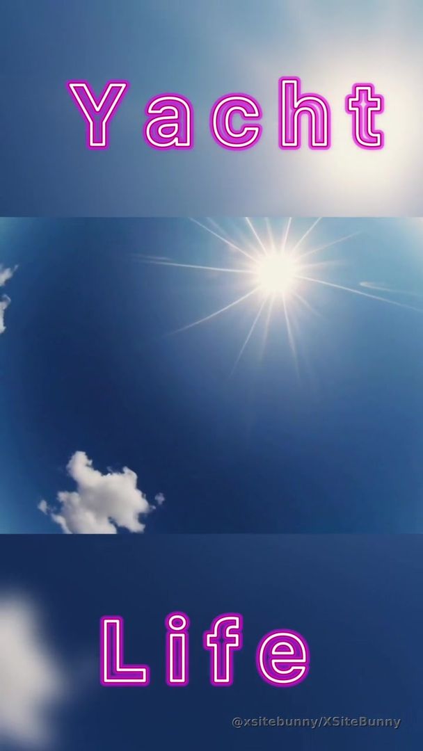 New AI artist yAcht Boss first music video and track