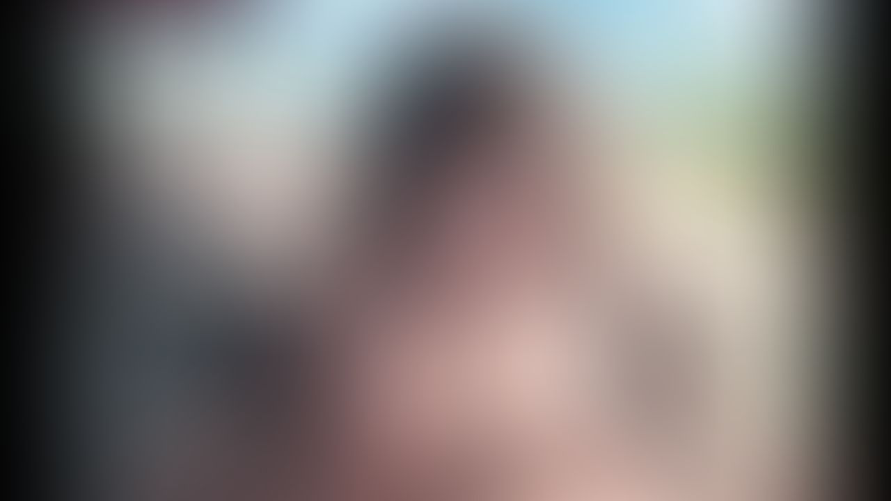 video - sex+anal+cum, black bikini on the beach