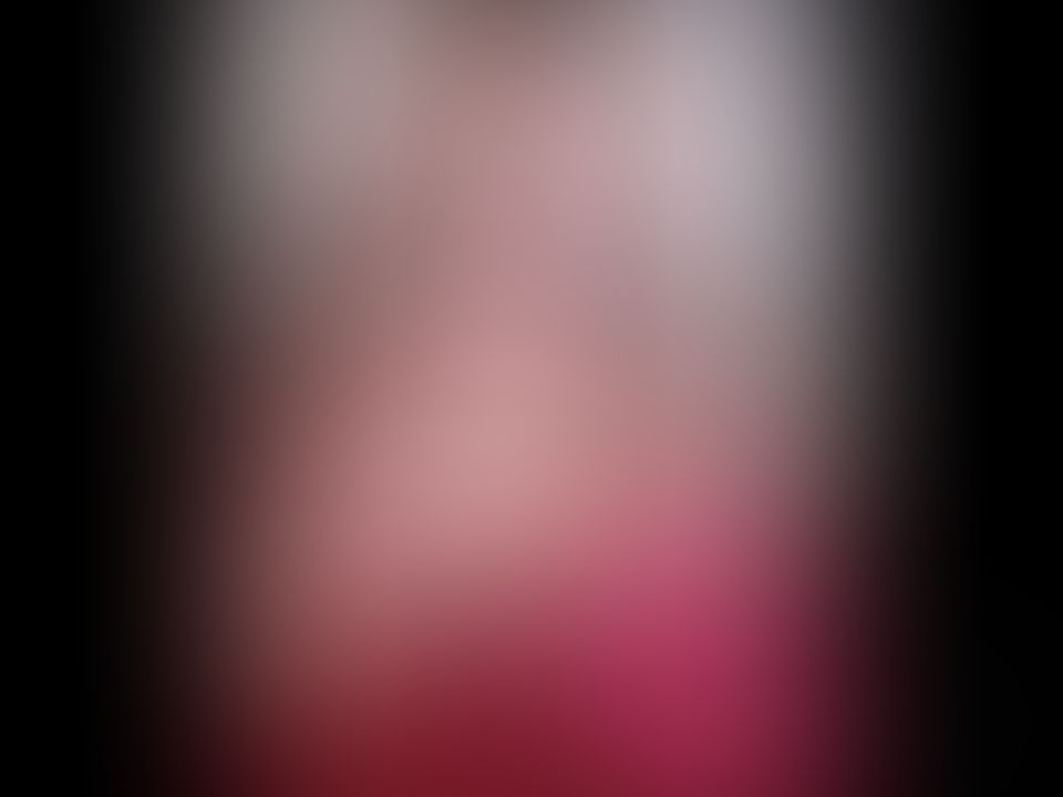 Sexy MILF Nikki In Red Lingerie Masturbating With Big Brown Dildo