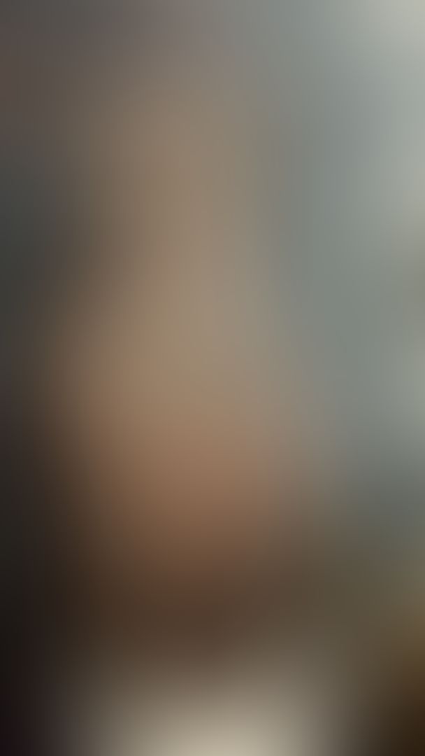 Dumping water on my sexy chocolate body. It’s too damn hot !!