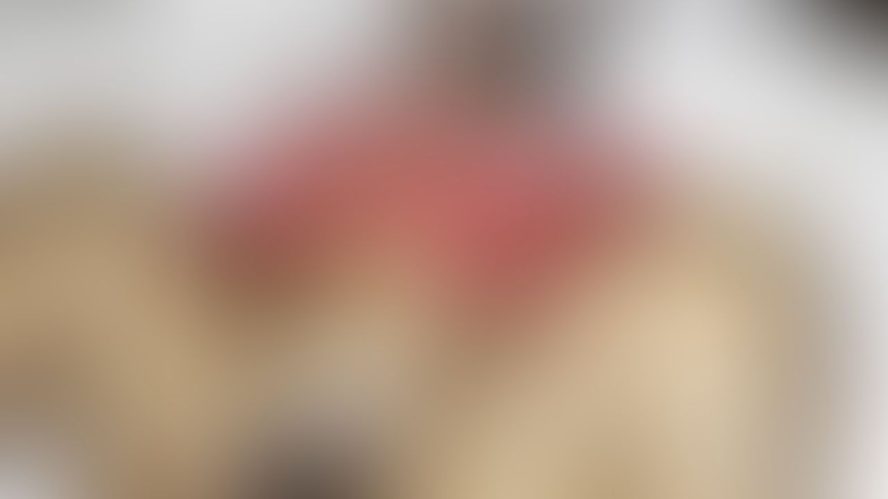 Merry Dick-Mas | Tsunami Mami Gets Her First Anal