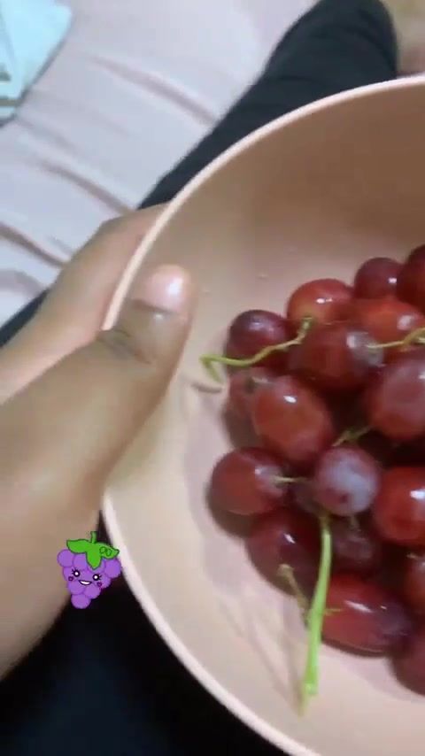 I love me some grapes!! 🍇 